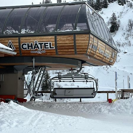 فيلا Chalet Du Bonheur Bonnevaux  المظهر الخارجي الصورة