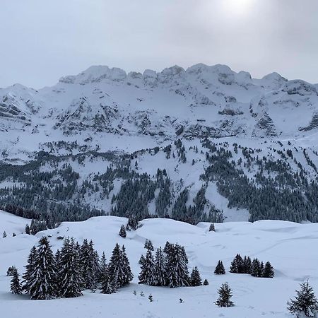 فيلا Chalet Du Bonheur Bonnevaux  المظهر الخارجي الصورة