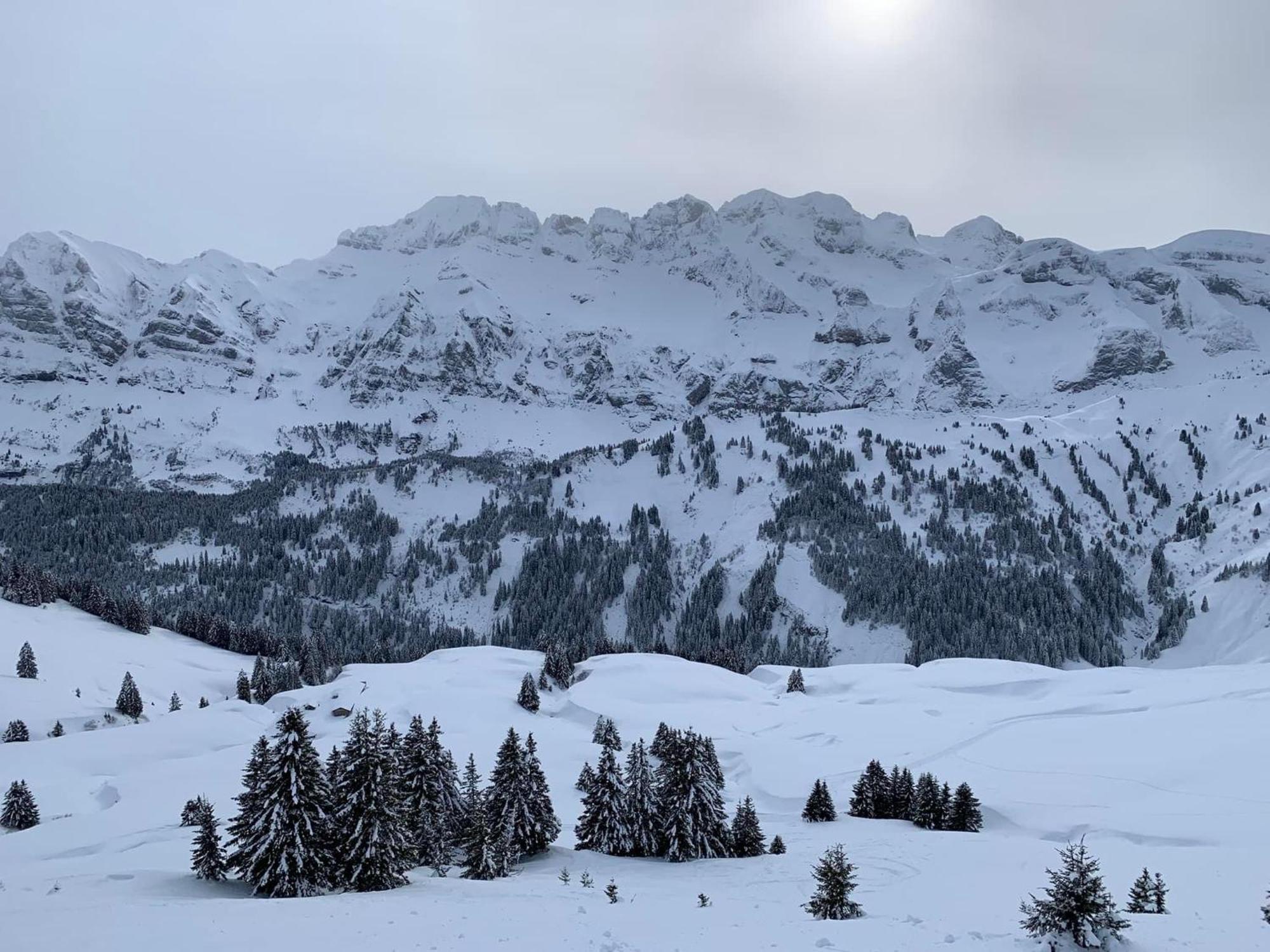 فيلا Chalet Du Bonheur Bonnevaux  المظهر الخارجي الصورة